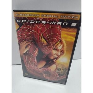 Spider-Man 2 (2004) -‎ Two-Disc, Widescreen Special Edition